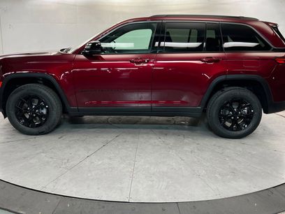 New 2026 Jeep Grand Cherokee Altitude
