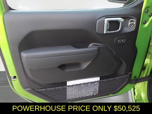 New 2026 Jeep Wrangler Willys image 13