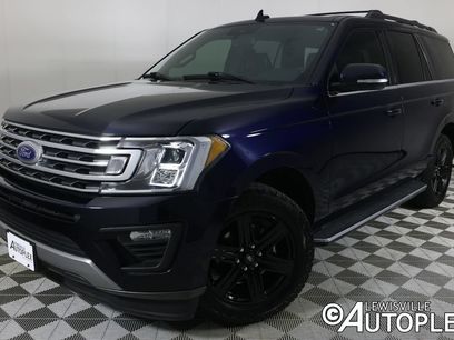 Used 2021 Ford Expedition XLT