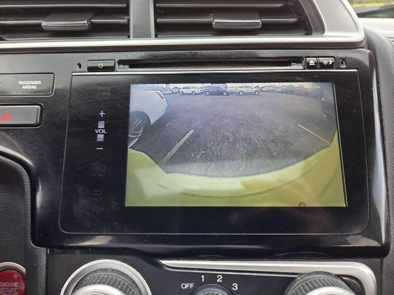 Used 2016 Honda Fit EX image 17