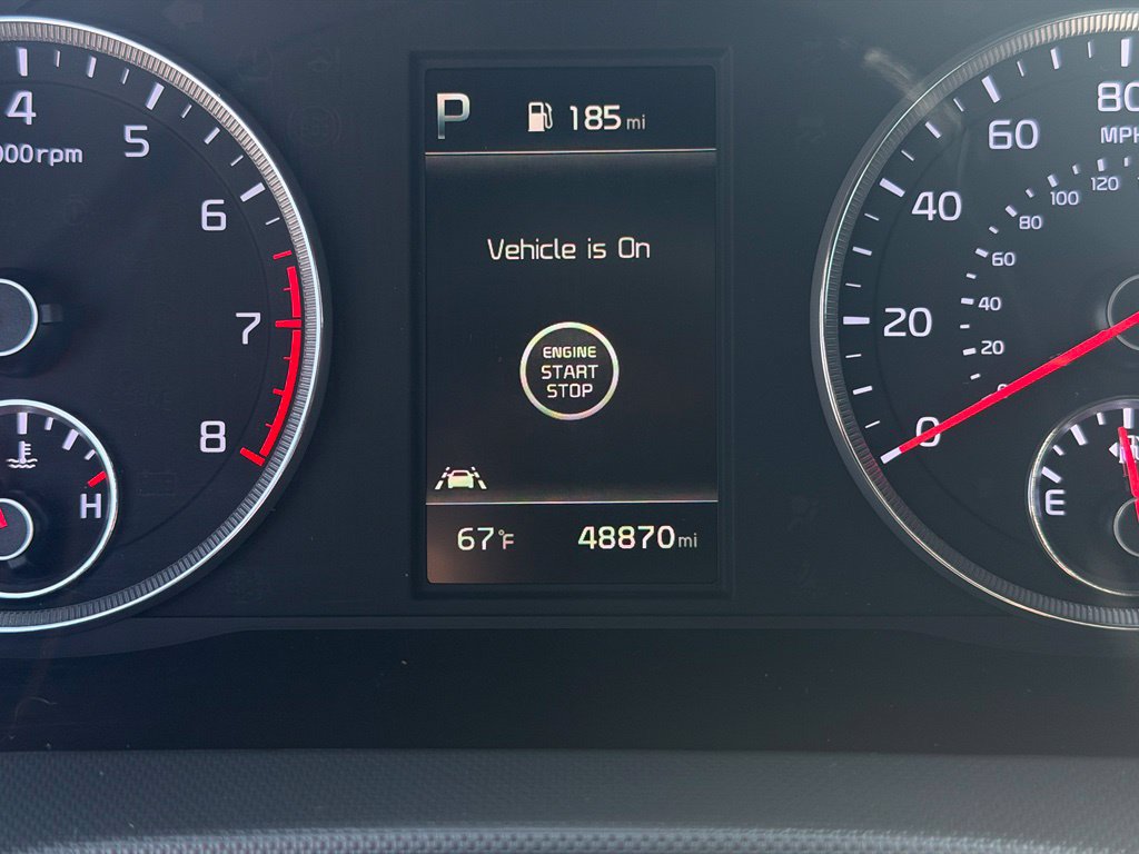 Used 2022 Kia K5 GT-Line FWD image 2