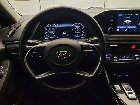 Used 2021 Hyundai Sonata SEL w/ Convenience Package FWD image 22