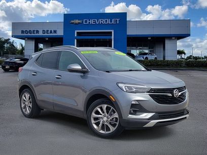 Used 2022 Buick Encore GX Essence w/ Experience Buick Package