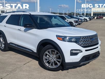 Used 2024 Ford Explorer Limited