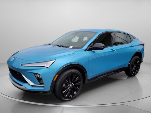 New 2026 Buick Envista Sport Touring w/ Convenience I Package image 2