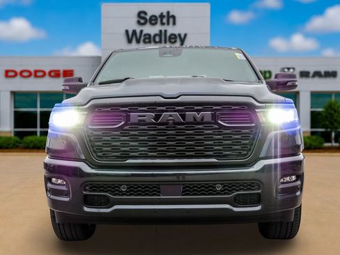 New 2026 RAM 1500 4x4 Crew Cab image 2