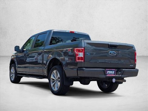 Used 2018 Ford F150 XL w/ Equipment Group 101A Mid AWD/4WD image 7