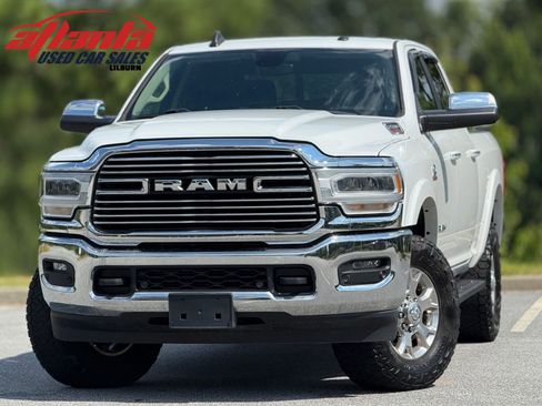 Used 2021 RAM 2500 Laramie image 1