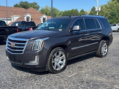 Used 2015 Cadillac Escalade Premium AWD/4WD image 3