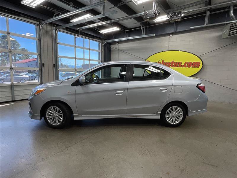 Used 2021 Mitsubishi Mirage G4 FWD image 2