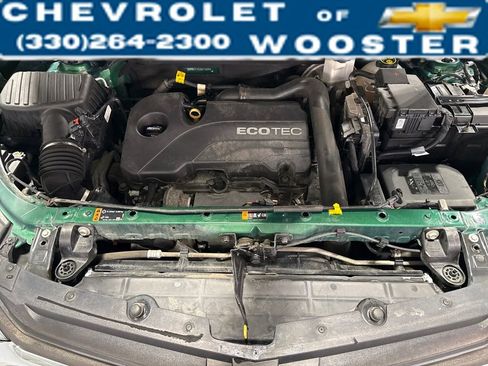 Used 2018 Chevrolet Equinox LS image 32