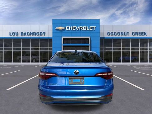 Used 2024 Volkswagen Jetta Sport FWD image 7