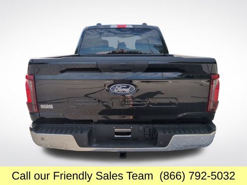 Used 2025 Ford F150 XLT w/ Equipment Group 301A Standard AWD/4WD image 4
