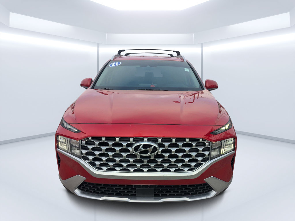 Used 2021 Hyundai Santa Fe SEL FWD image 11