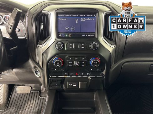 Used 2020 Chevrolet Silverado 1500 RST w/ All-Star Edition AWD/4WD image 28