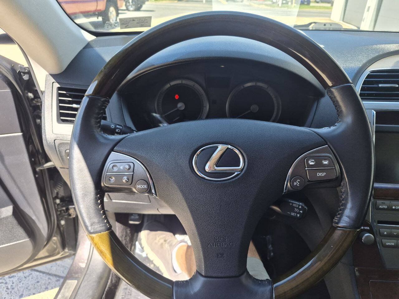 Used 2010 Lexus ES 350 w/ Preferred Accessory Package FWD image 14