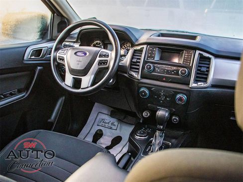 Used 2019 Ford Ranger XLT w/ FX4 Off-Road Package image 21