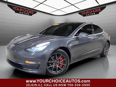 Used 2020 Tesla Model 3 Long Range