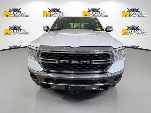 Used 2023 RAM 1500 Big Horn AWD/4WD image 2