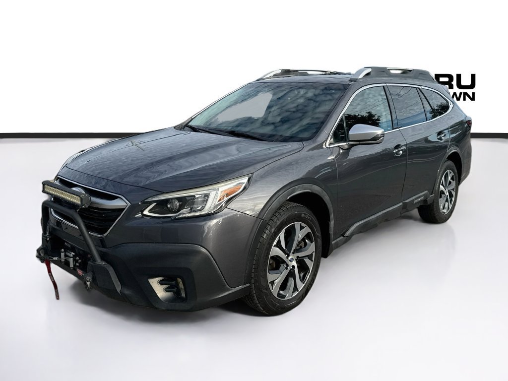 Used 2020 Subaru Outback Touring XT AWD/4WD image 3
