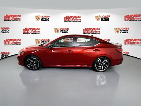 Certified 2025 Nissan Sentra SR w/ SR Premium Package FWD image 15