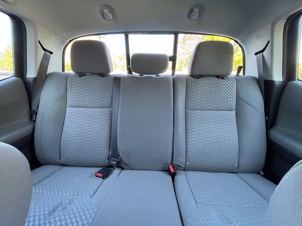 Used 2023 Toyota Tacoma SR w/ SR Convenience Package RWD image 31