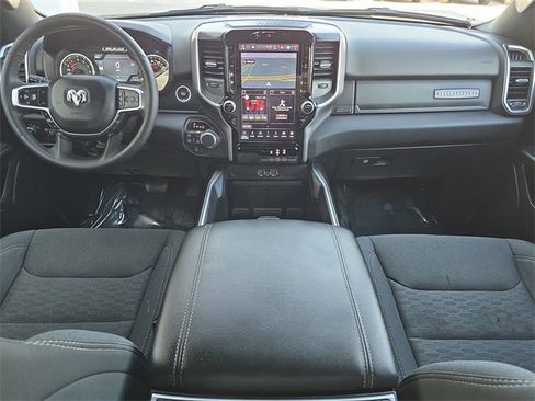 Used 2025 RAM 1500 Big Horn image 11