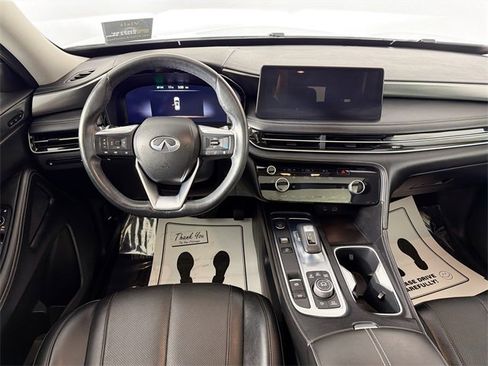 Used 2022 INFINITI QX60 Luxe image 20