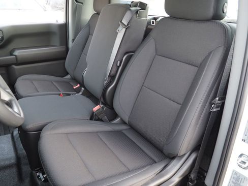 New 2025 Chevrolet Silverado 1500 W/T w/ Snow Plow Prep Package image 14