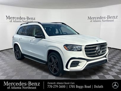 New 2026 Mercedes-Benz GLS 450 GLS 450