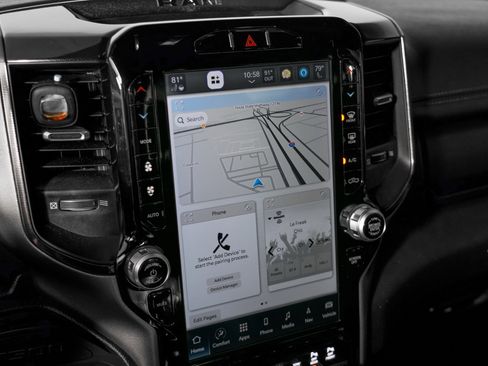 Used 2022 RAM 1500 Rebel w/ Rebel Level 2 Equipment Group image 18