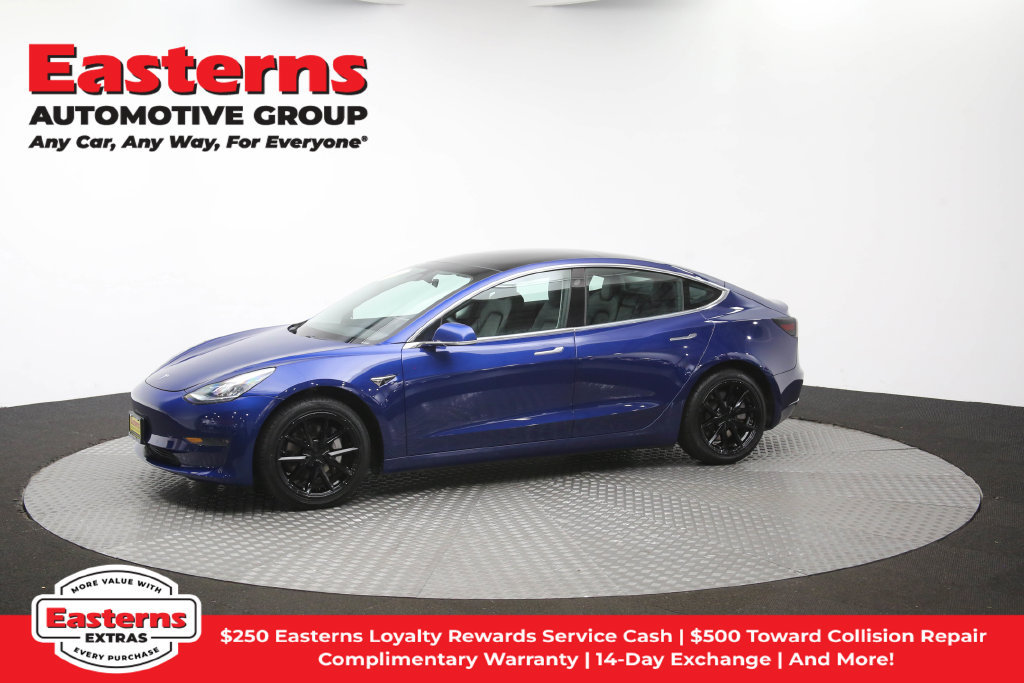 Used 2020 Tesla Model 3 Long Range AWD/4WD image 51