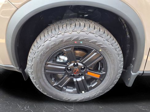 New 2026 Nissan Rogue SV AWD/4WD image 13