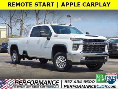 Used 2022 Chevrolet Silverado 2500 LT w/ Convenience Package