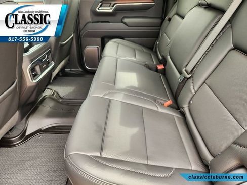 Used 2026 GMC Sierra 1500 Denali w/ Denali Reserve Package AWD/4WD image 32