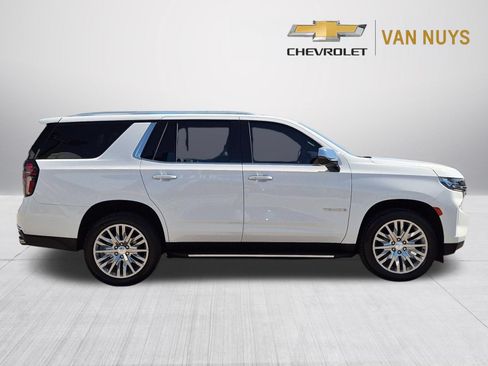 Used 2023 Chevrolet Tahoe Premier AWD/4WD image 4