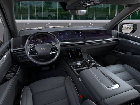 New 2026 Cadillac Escalade Sport w/ Touring Package AWD/4WD image 15