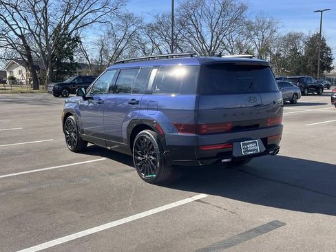 New 2026 Hyundai Santa Fe Calligraphy image 7