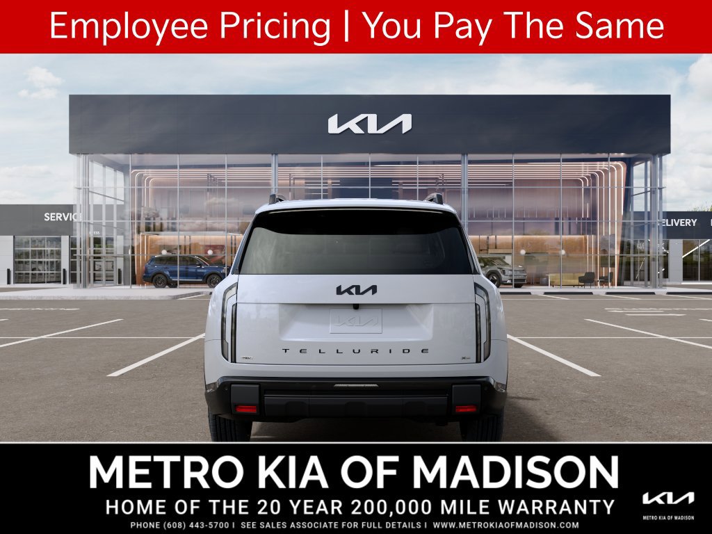 New 2027 Kia Telluride X-Line SX Prestige AWD/4WD image 5