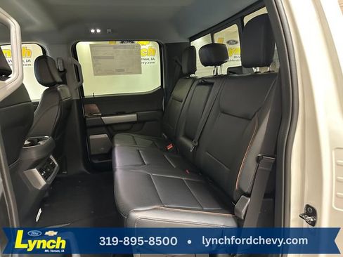 New 2026 Ford F250 Lariat w/ Lariat Premium Package AWD/4WD image 21