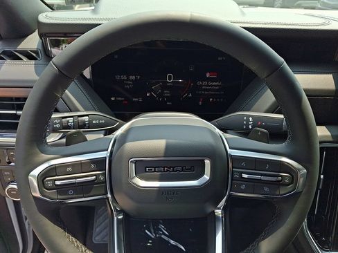 New 2026 GMC Yukon Denali AWD/4WD image 13