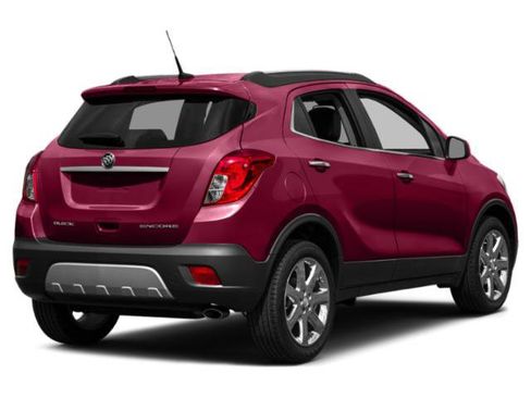 Used 2015 Buick Encore Leather AWD/4WD image 5