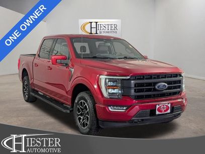 Used 2021 Ford F150 Lariat w/ Equipment Group 502A High