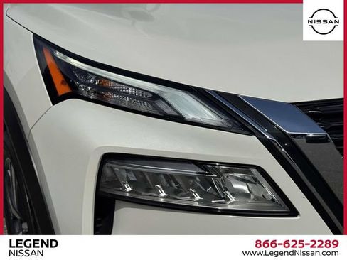 Certified 2023 Nissan Rogue SL w/ SL Premium Package AWD/4WD image 10
