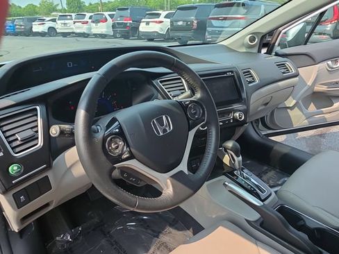 Used 2015 Honda Civic EX-L image 17