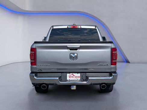 Used 2020 RAM 1500 Limited AWD/4WD image 8