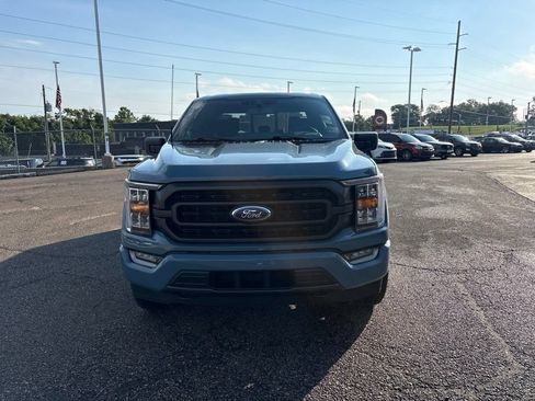 Used 2023 Ford F150 XLT w/ Equipment Group 302A High AWD/4WD image 2