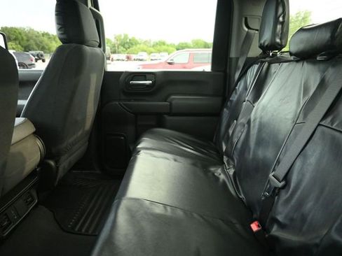 Used 2024 Chevrolet Silverado 2500 Custom w/ Custom Value Package AWD/4WD image 11