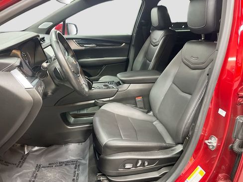 Used 2024 Cadillac XT5 Premium Luxury AWD/4WD image 21