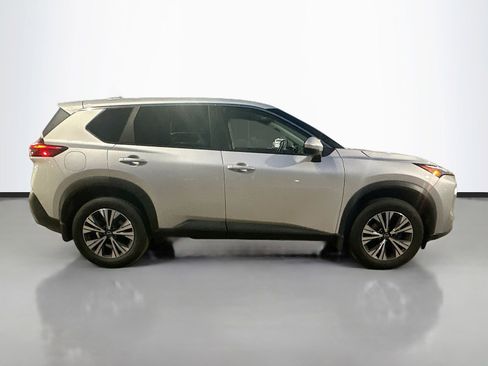 Used 2022 Nissan Rogue SV AWD/4WD image 8